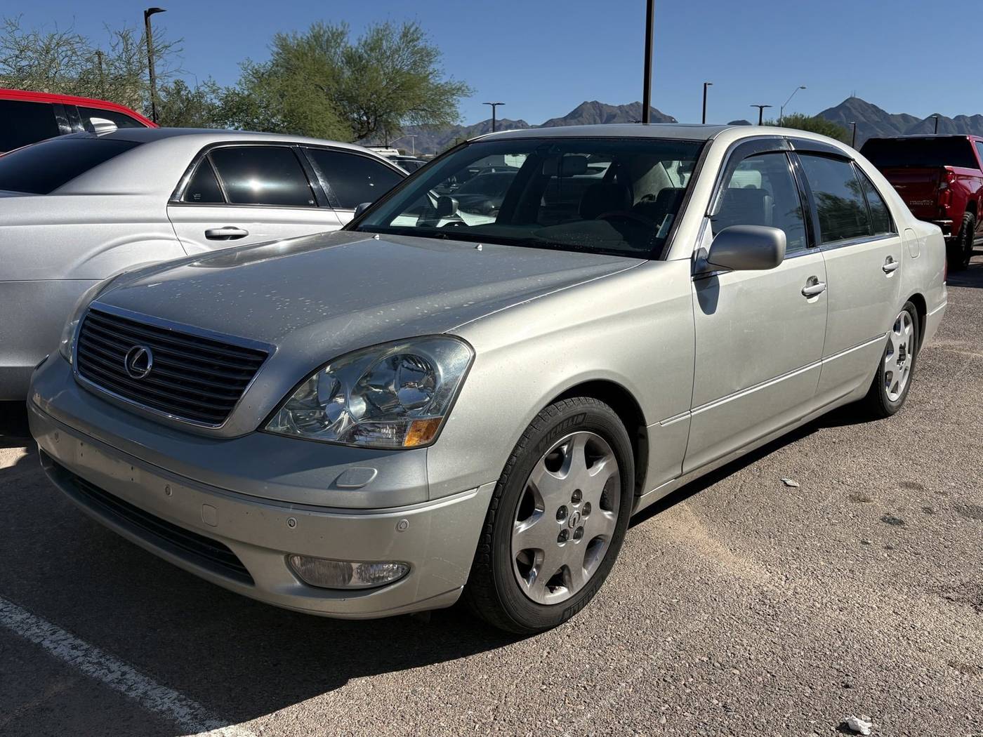 2003 Lexus LS LS 430 — Sedan — 222,749 mi — Scottsdale, AZ