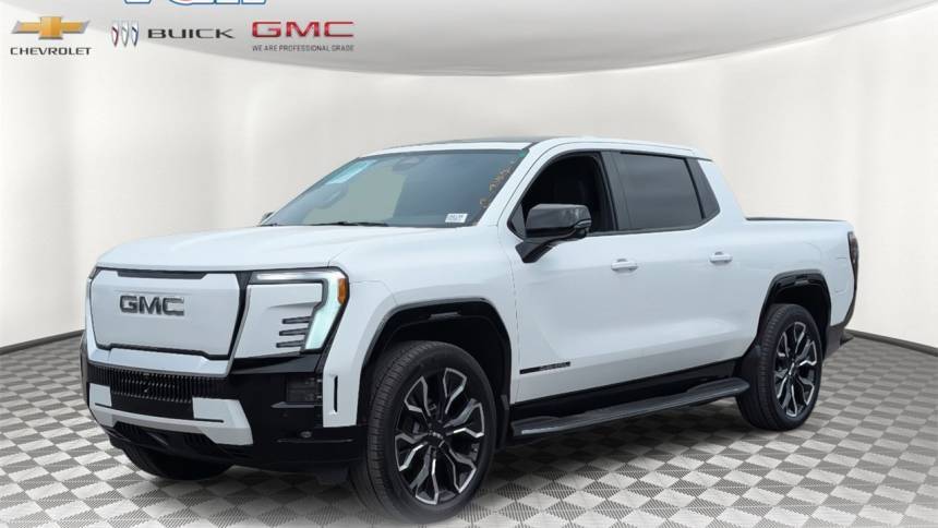 2025 GMC Sierra EV Denali — Pickup Truck — 7,502 mi — Scottsdale, AZ
