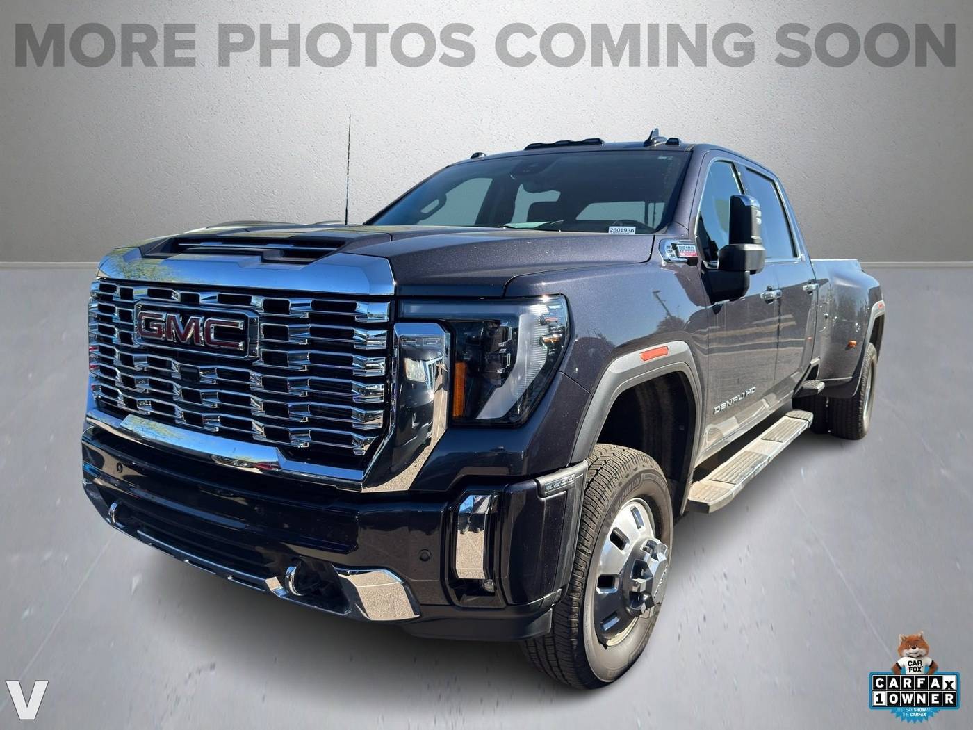 2024 GMC Sierra 3500HD Denali — Pickup Truck — 25,188 mi — Scottsdale, AZ