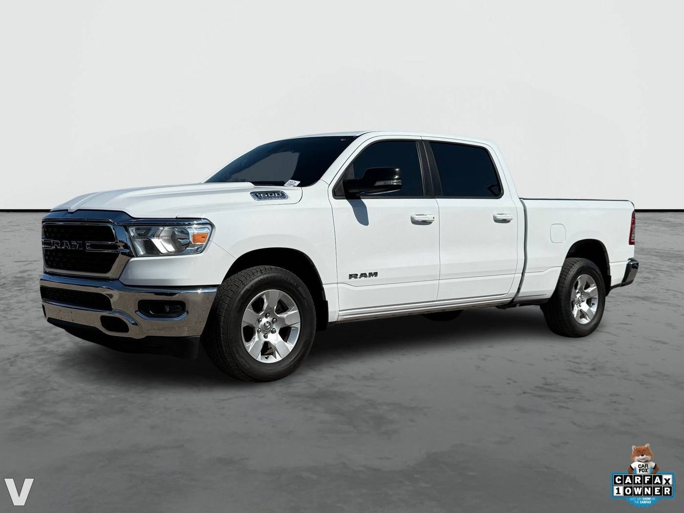 2022 Ram 1500 Big Horn — Pickup Truck — 46,601 mi — Scottsdale, AZ