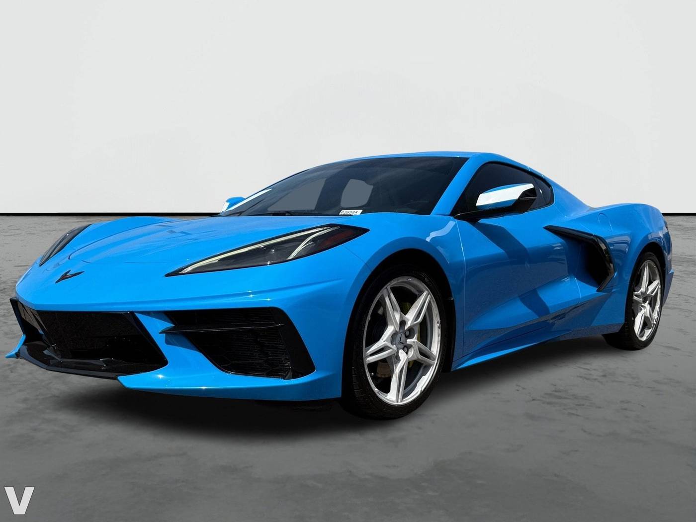 2020 Chevrolet Corvette 1LT — Coupe — 29,162 mi — Scottsdale, AZ
