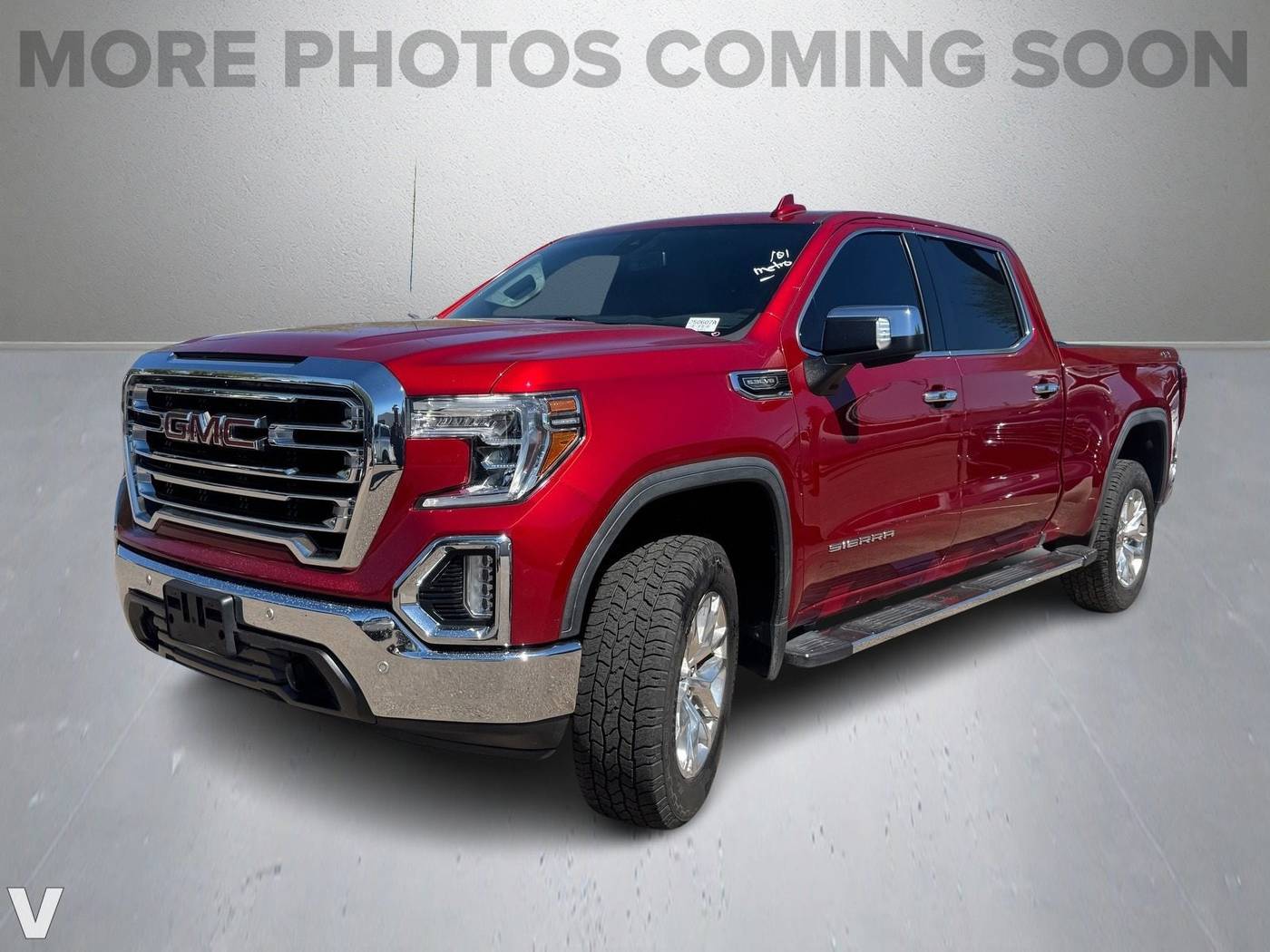 2021 GMC Sierra 1500 SLT — Pickup Truck — 131,525 mi — Scottsdale, AZ