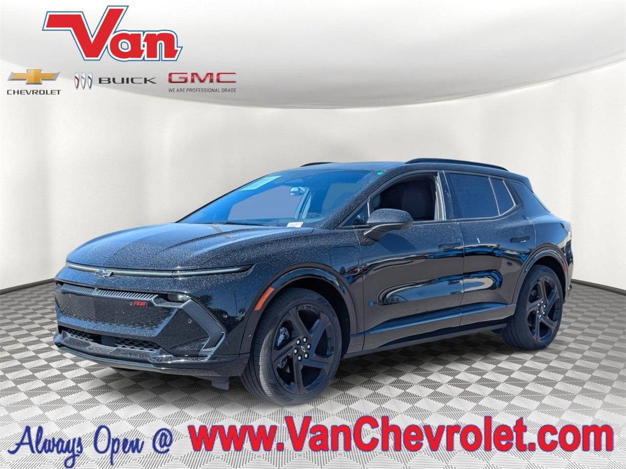 2024 Chevrolet Equinox EV RS — SUV — 14,810 mi — Scottsdale, AZ
