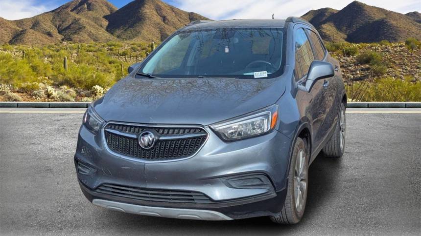 2020 Buick Encore Preferred — SUV — 58,130 mi — Scottsdale, AZ