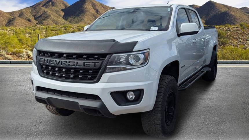 2019 Chevrolet Colorado Z71 — Pickup Truck — 110,272 mi — Scottsdale, AZ