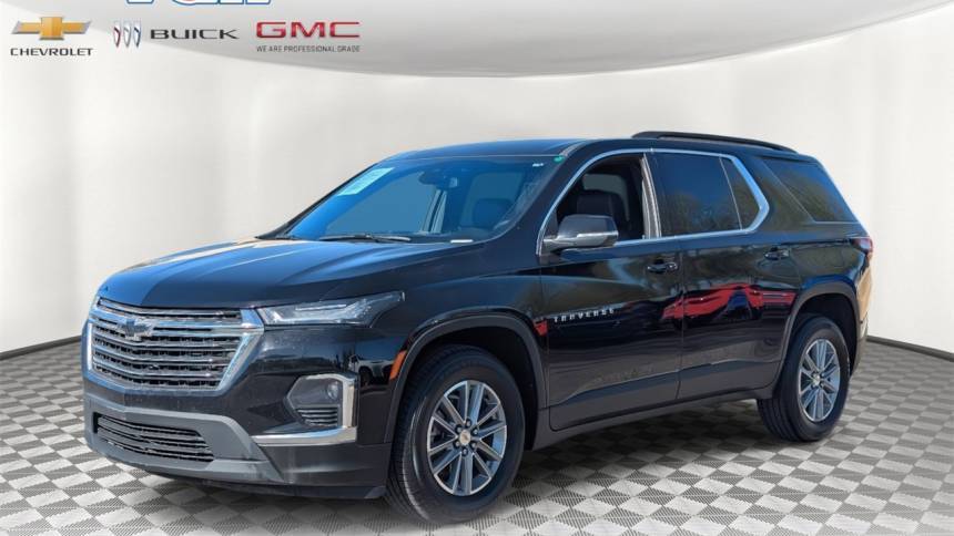 2022 Chevrolet Traverse LT Leather — SUV — 45,482 mi — Scottsdale, AZ