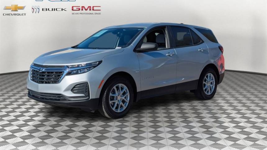 2022 Chevrolet Equinox LS — SUV — 10,096 mi — Scottsdale, AZ