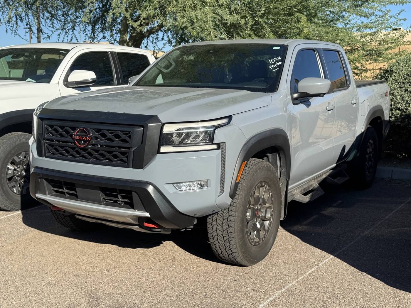 2023 Nissan Frontier PRO-4X — Pickup Truck — 29,217 mi — Scottsdale, AZ