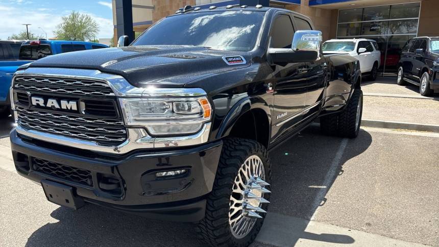 2023 Ram 3500 Limited — Pickup Truck — 12,511 mi — Scottsdale, AZ