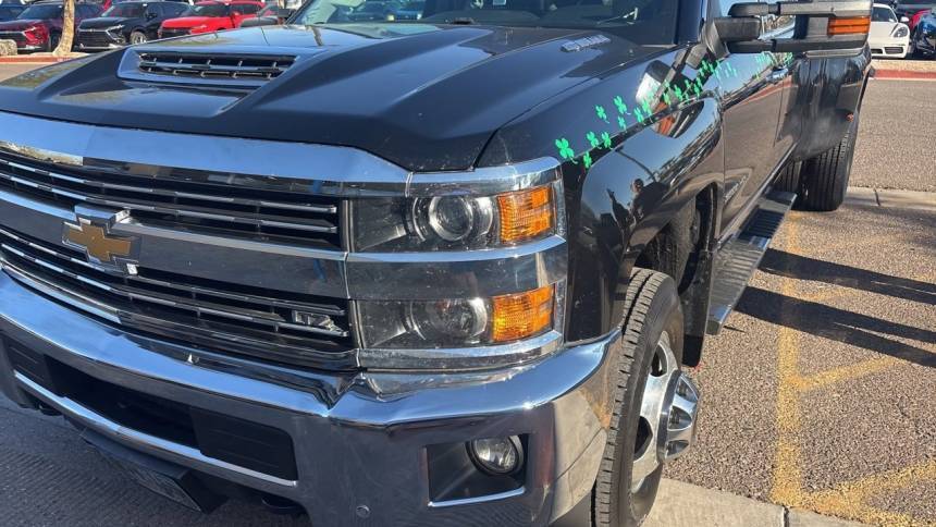 2019 Chevrolet Silverado 3500HD LTZ — Pickup Truck — 93,271 mi — Scottsdale, AZ