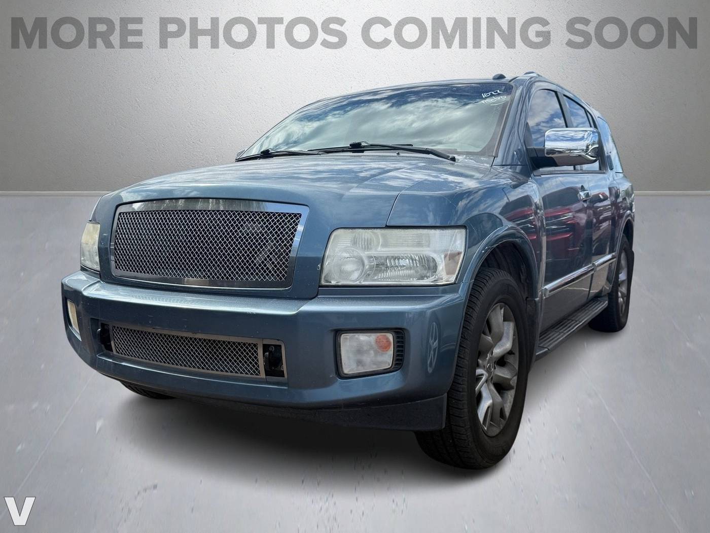 2009 INFINITI QX56 Standard — SUV — 204,000 mi — Scottsdale, AZ