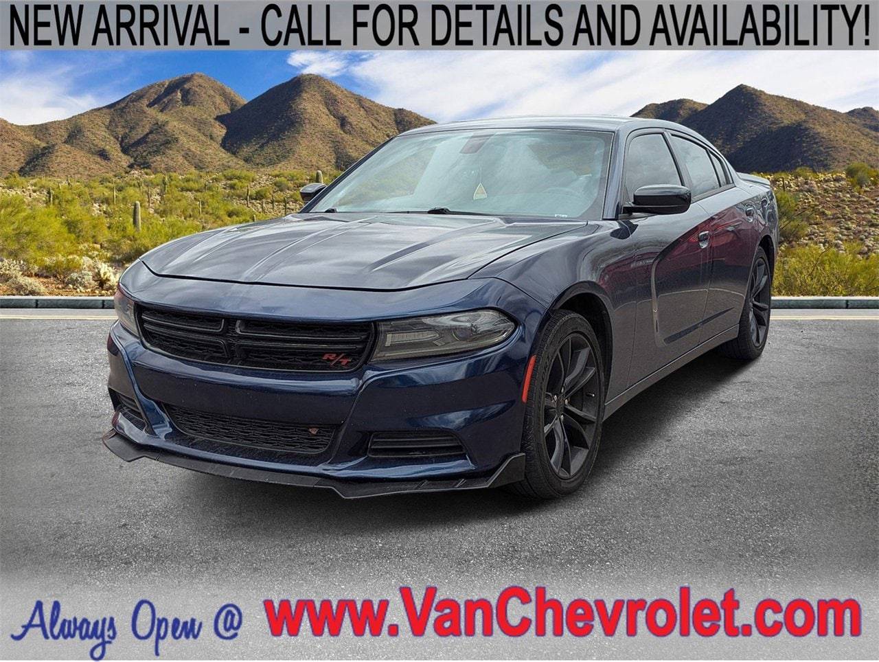 2016 Dodge Charger SE — Sedan — 180,804 mi — Scottsdale, AZ