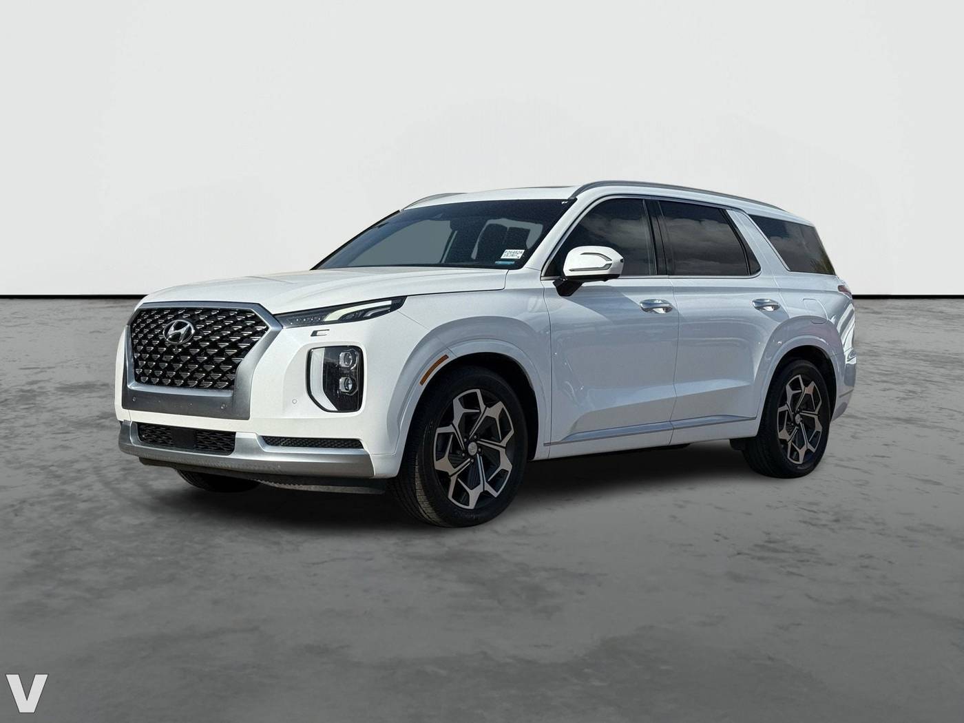 2021 Hyundai Palisade Calligraphy — SUV — 56,600 mi — Scottsdale, AZ
