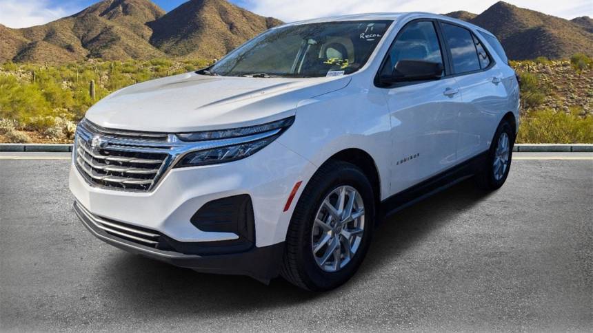 2022 Chevrolet Equinox LS — SUV — 34,999 mi — Scottsdale, AZ