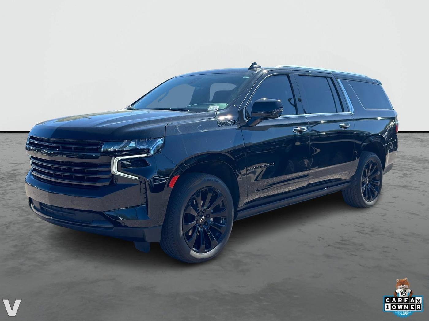 2022 Chevrolet Suburban High Country — SUV — 27,714 mi — Scottsdale, AZ