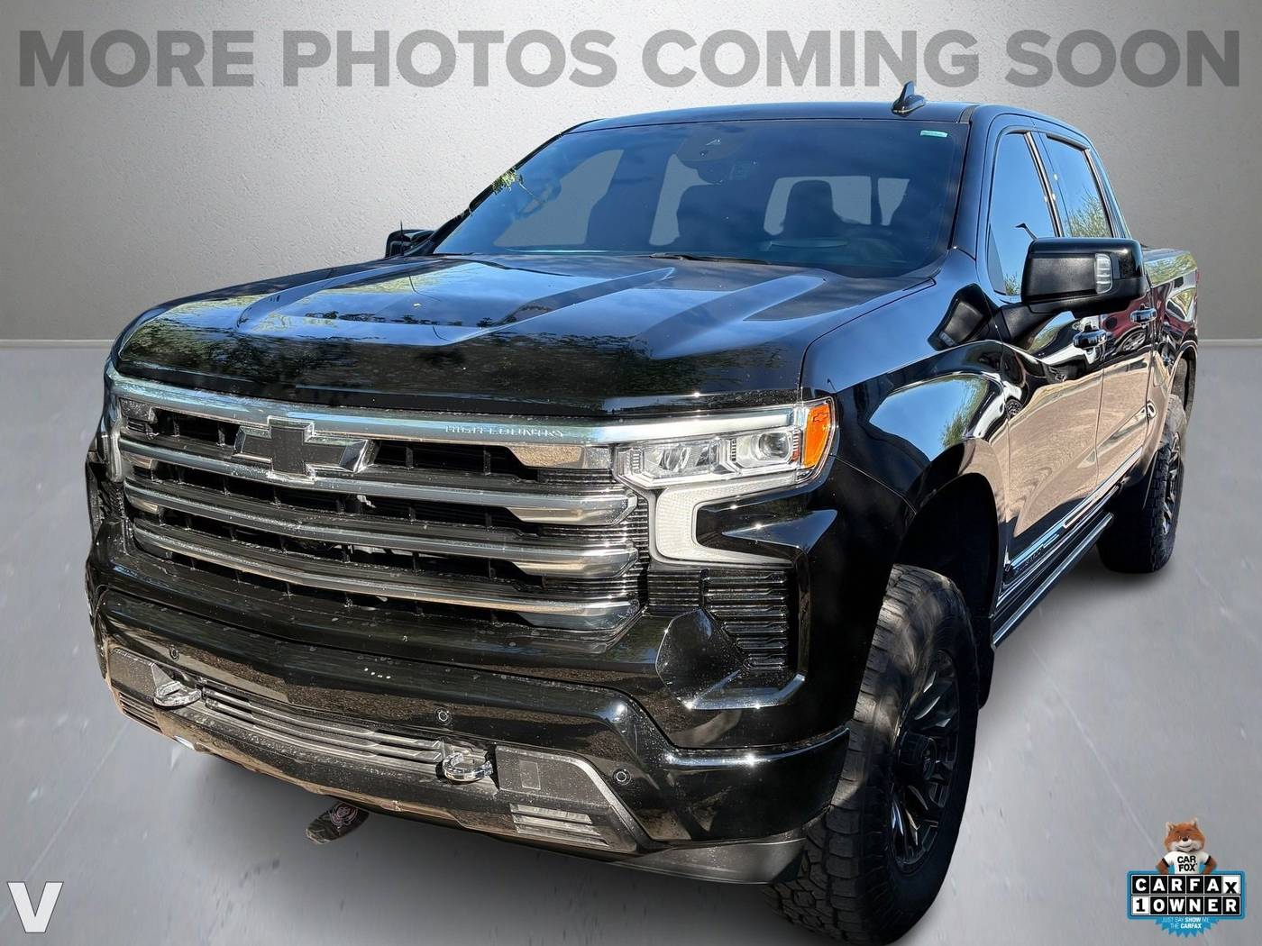 2024 Chevrolet Silverado 1500 High Country — Pickup Truck — 16,683 mi — Scottsdale, AZ