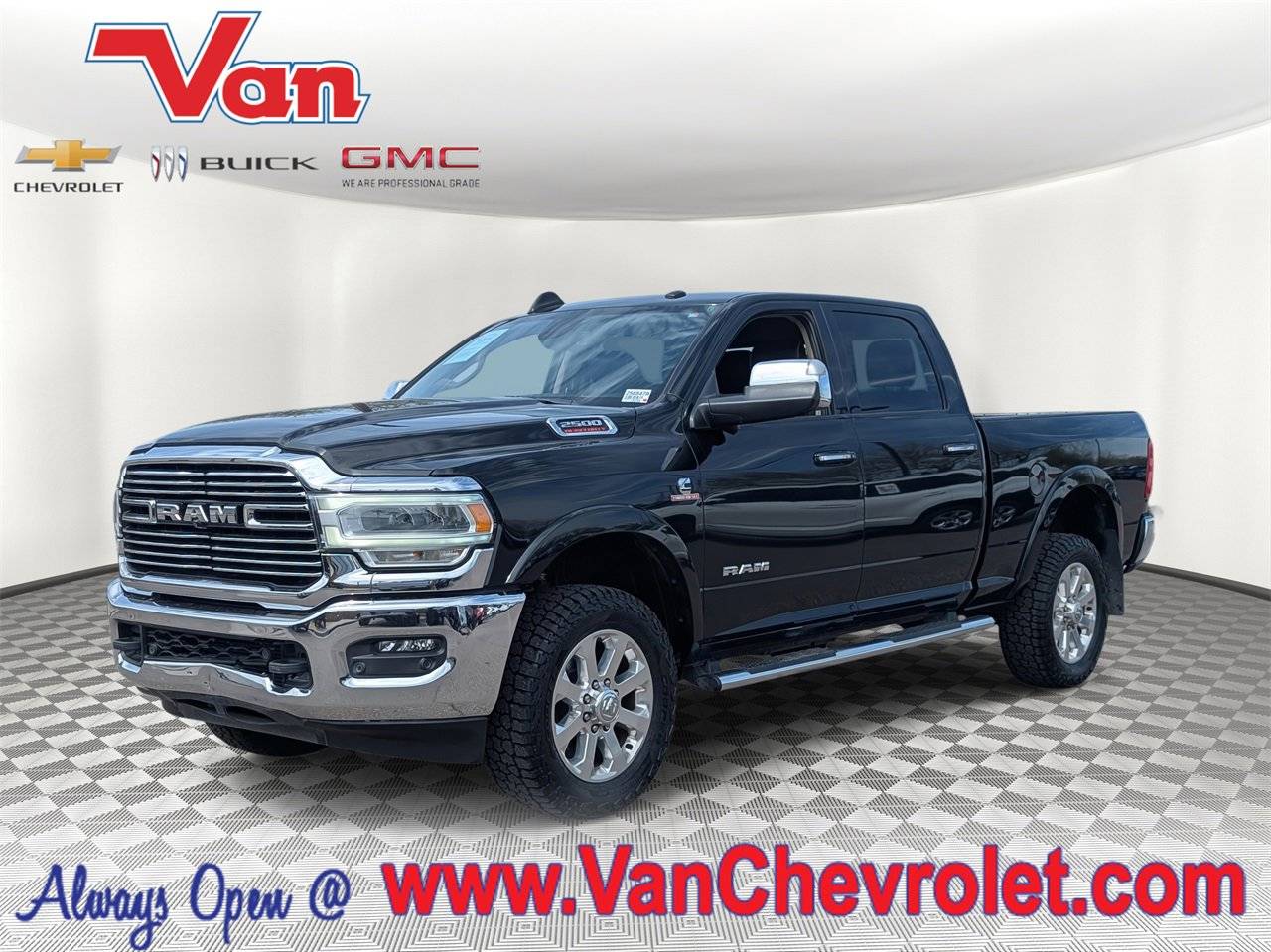 2022 Ram 2500 Laramie — Pickup Truck — 114,901 mi — Scottsdale, AZ