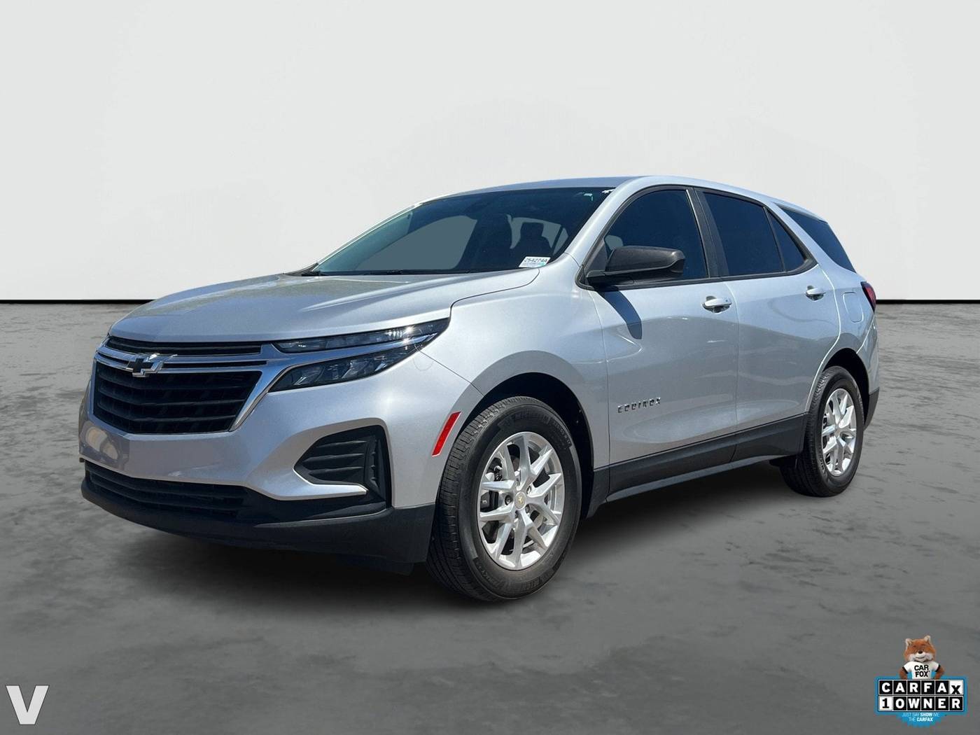 2022 Chevrolet Equinox LS — SUV — 34,606 mi — Scottsdale, AZ