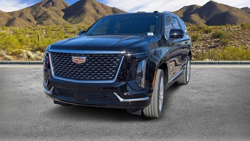 2025 Cadillac Escalade Premium Luxury — SUV — 380 mi — Scottsdale, AZ