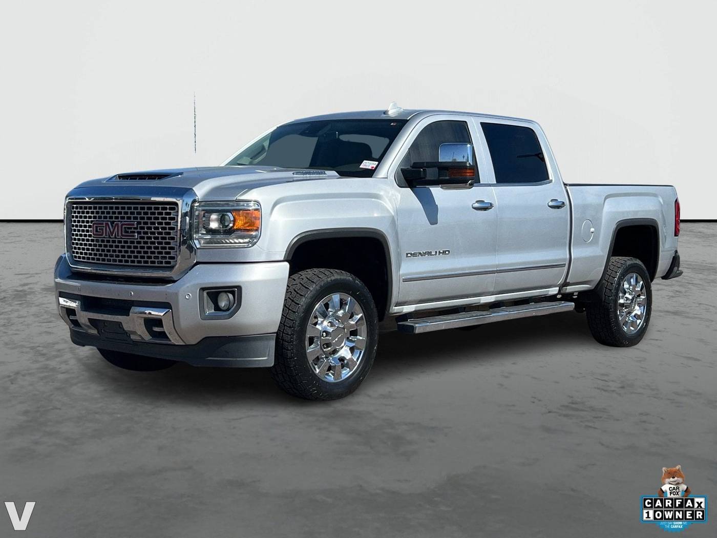 2017 GMC Sierra 2500HD Denali — Pickup Truck — 95,234 mi — Scottsdale, AZ