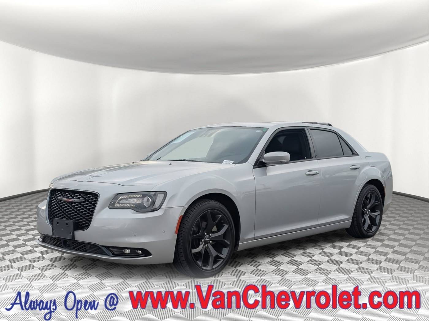 2023 Chrysler 300 S — Sedan — 7,635 mi — Scottsdale, AZ