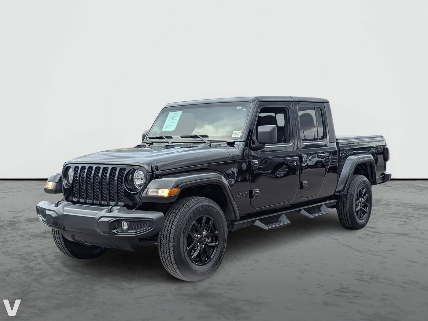 2022 Jeep Gladiator Altitude — Pickup Truck — 35,502 mi — Scottsdale, AZ