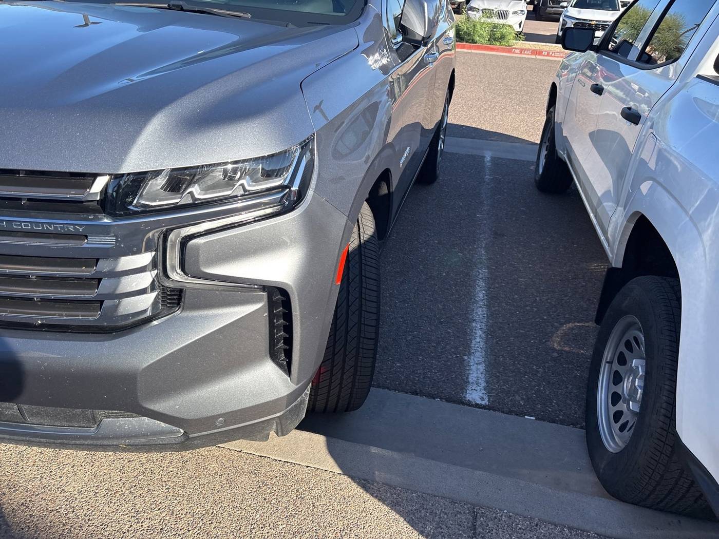 2022 Chevrolet Tahoe High Country — SUV — 68,456 mi — Scottsdale, AZ
