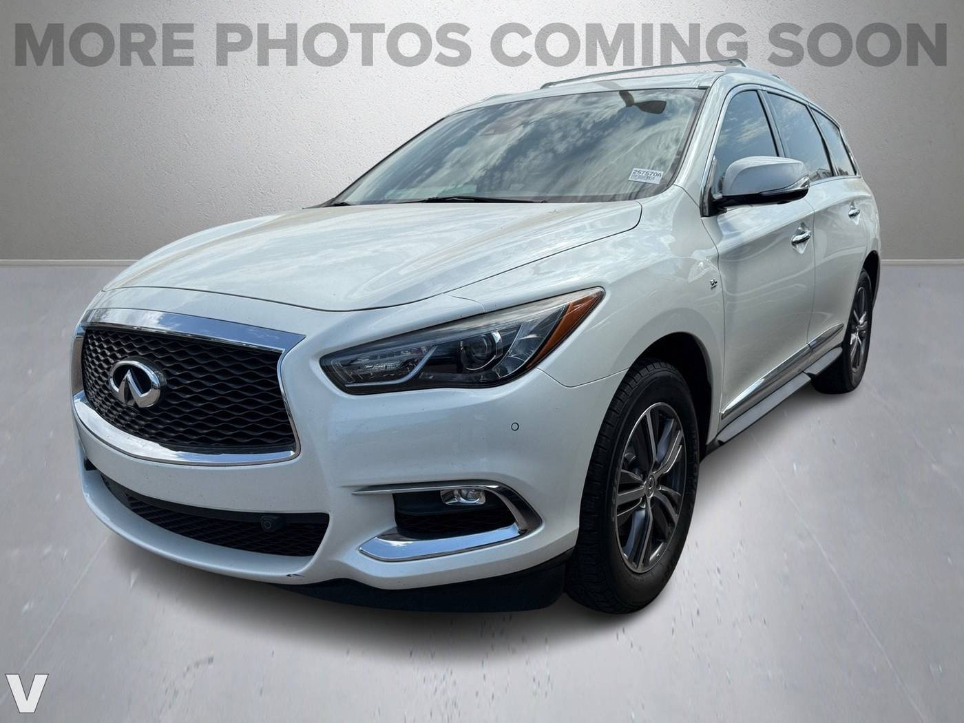 2019 INFINITI QX60 LUXE — SUV — 80,840 mi — Scottsdale, AZ