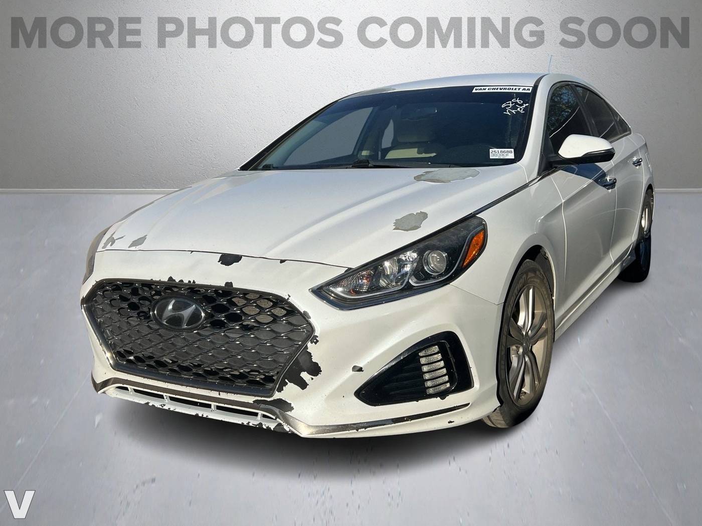 2019 Hyundai Sonata SEL — Sedan — 60,688 mi — Scottsdale, AZ
