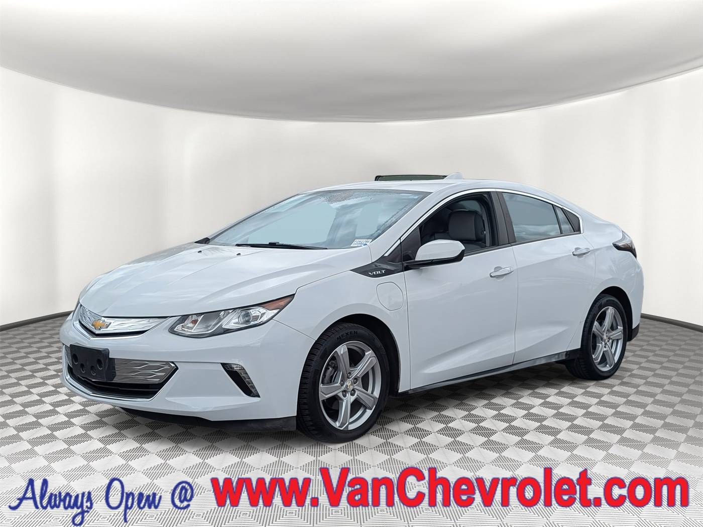 2018 Chevrolet Volt LT — Sedan — 92,909 mi — Scottsdale, AZ