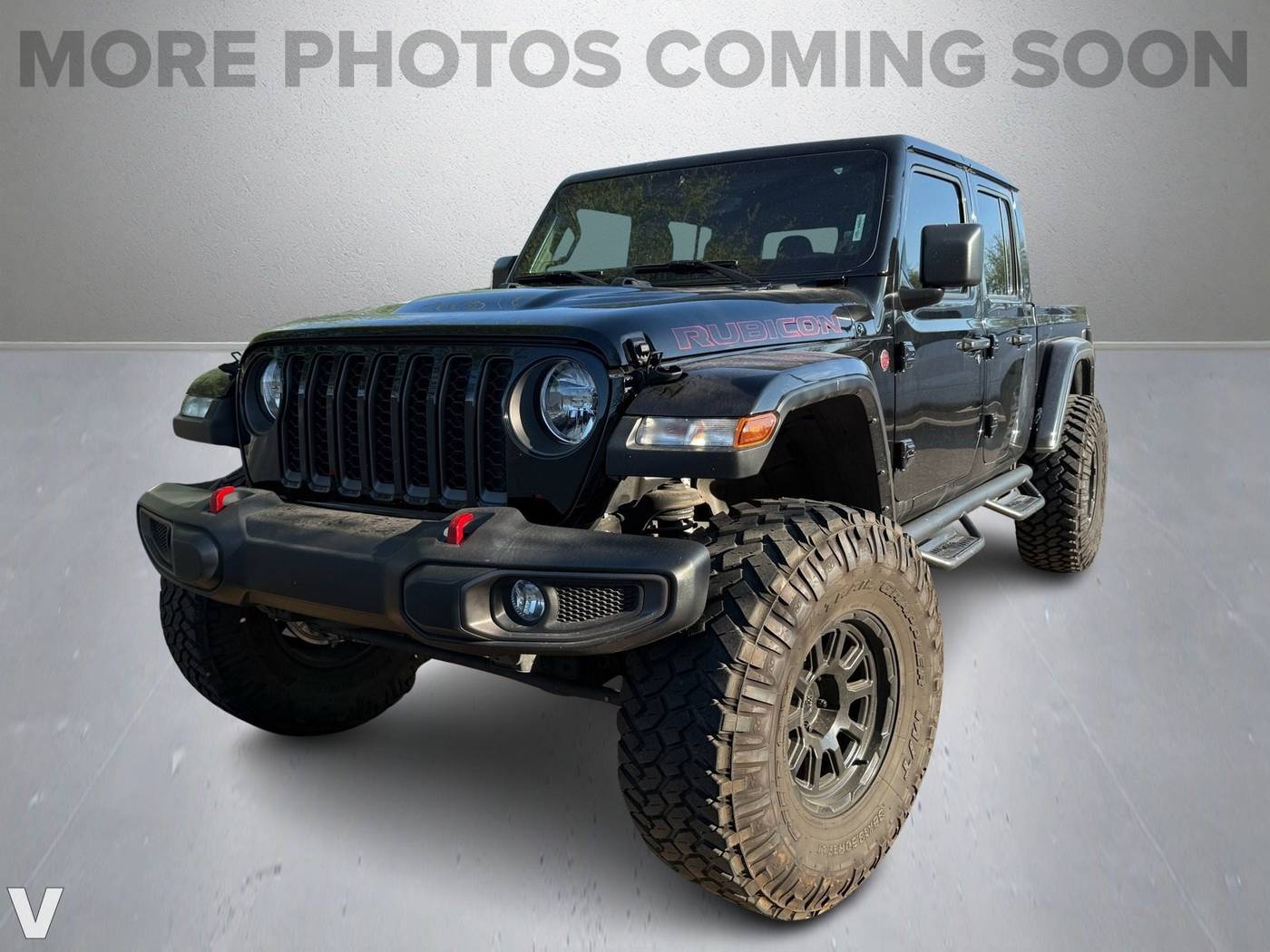 2021 Jeep Gladiator Rubicon — Pickup Truck — 20,573 mi — Scottsdale, AZ