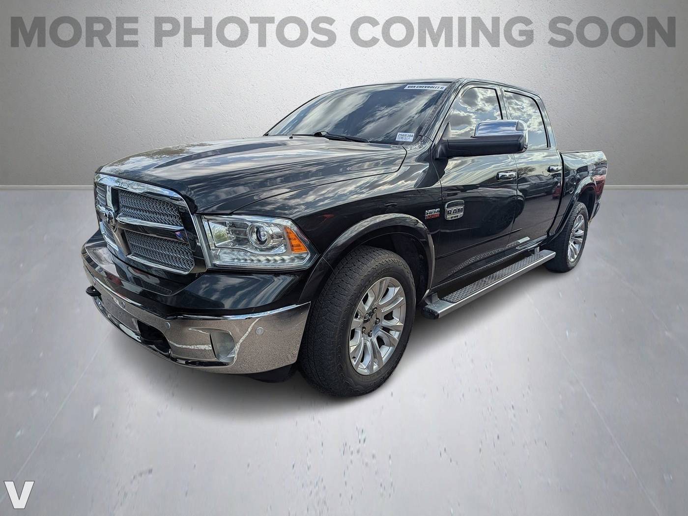 2015 Ram 1500 Laramie Longhorn — Pickup Truck — 154,554 mi — Scottsdale, AZ