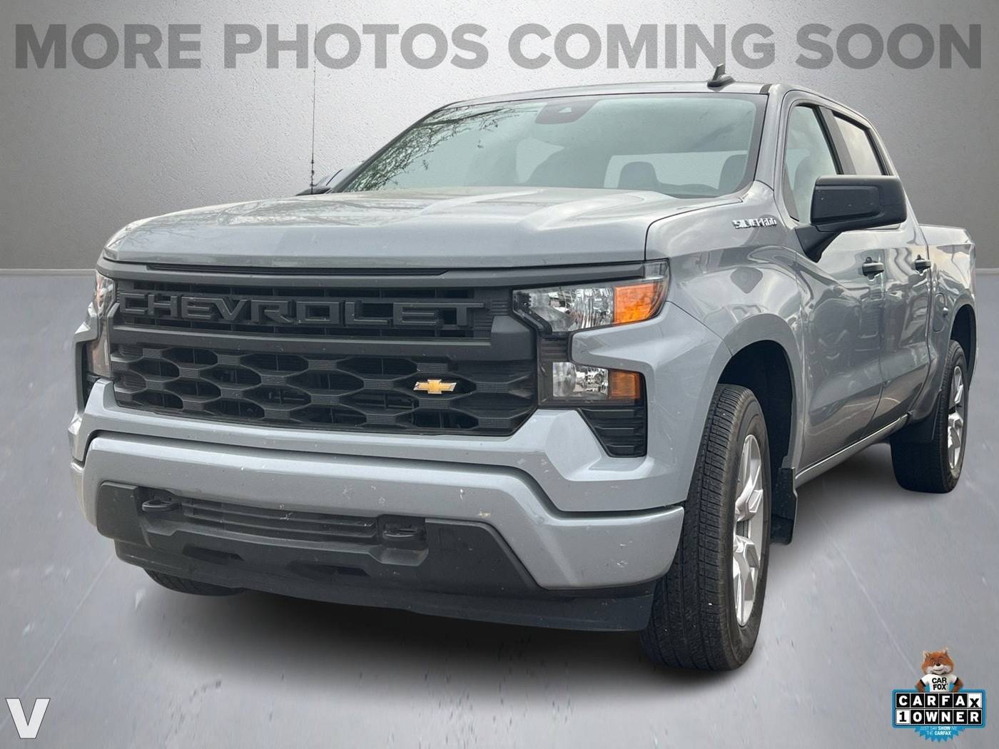 2024 Chevrolet Silverado 1500 Custom — Pickup Truck — 29,653 mi — Scottsdale, AZ