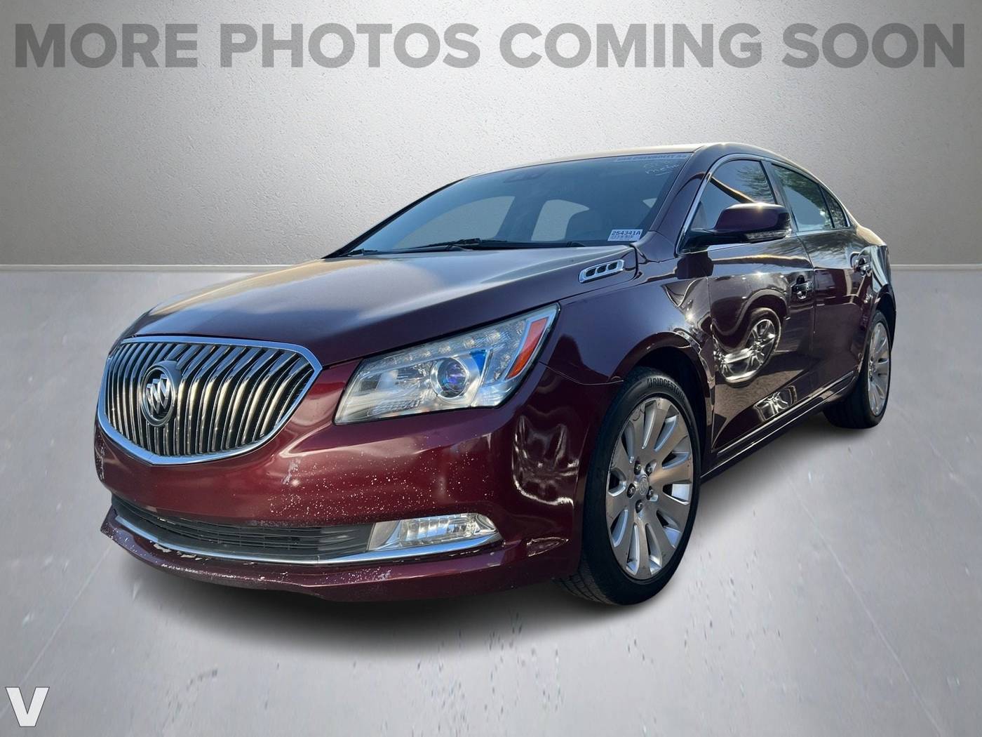 2015 Buick LaCrosse Leather — Sedan — 180,371 mi — Scottsdale, AZ