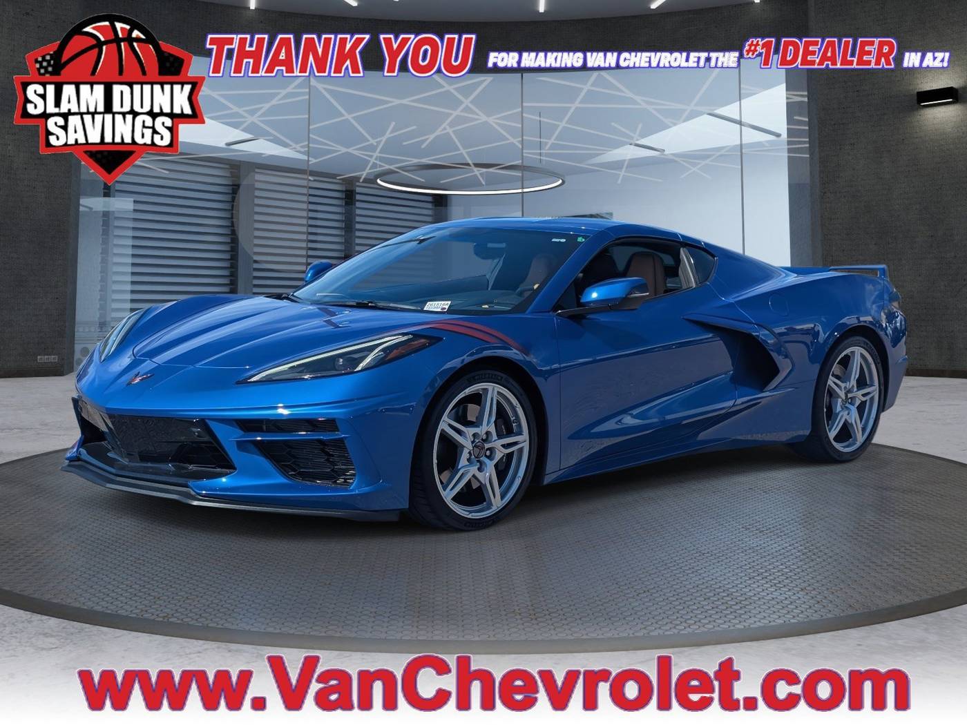 2021 Chevrolet Corvette 2LT