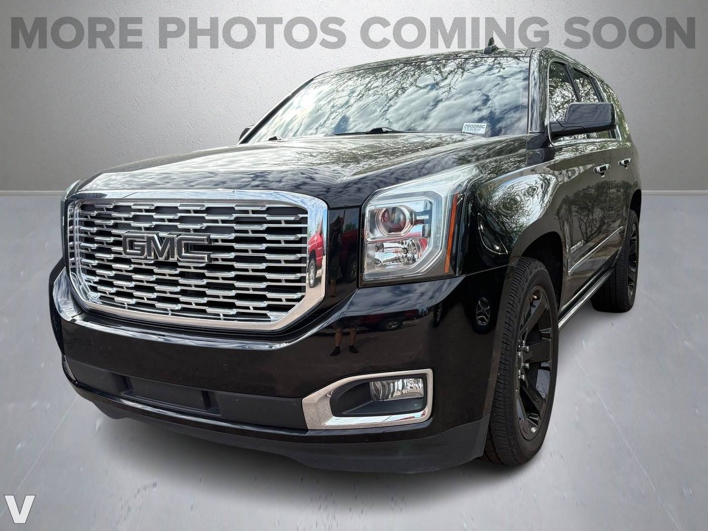 2018 GMC Yukon Denali — SUV — 90,027 mi — Scottsdale, AZ