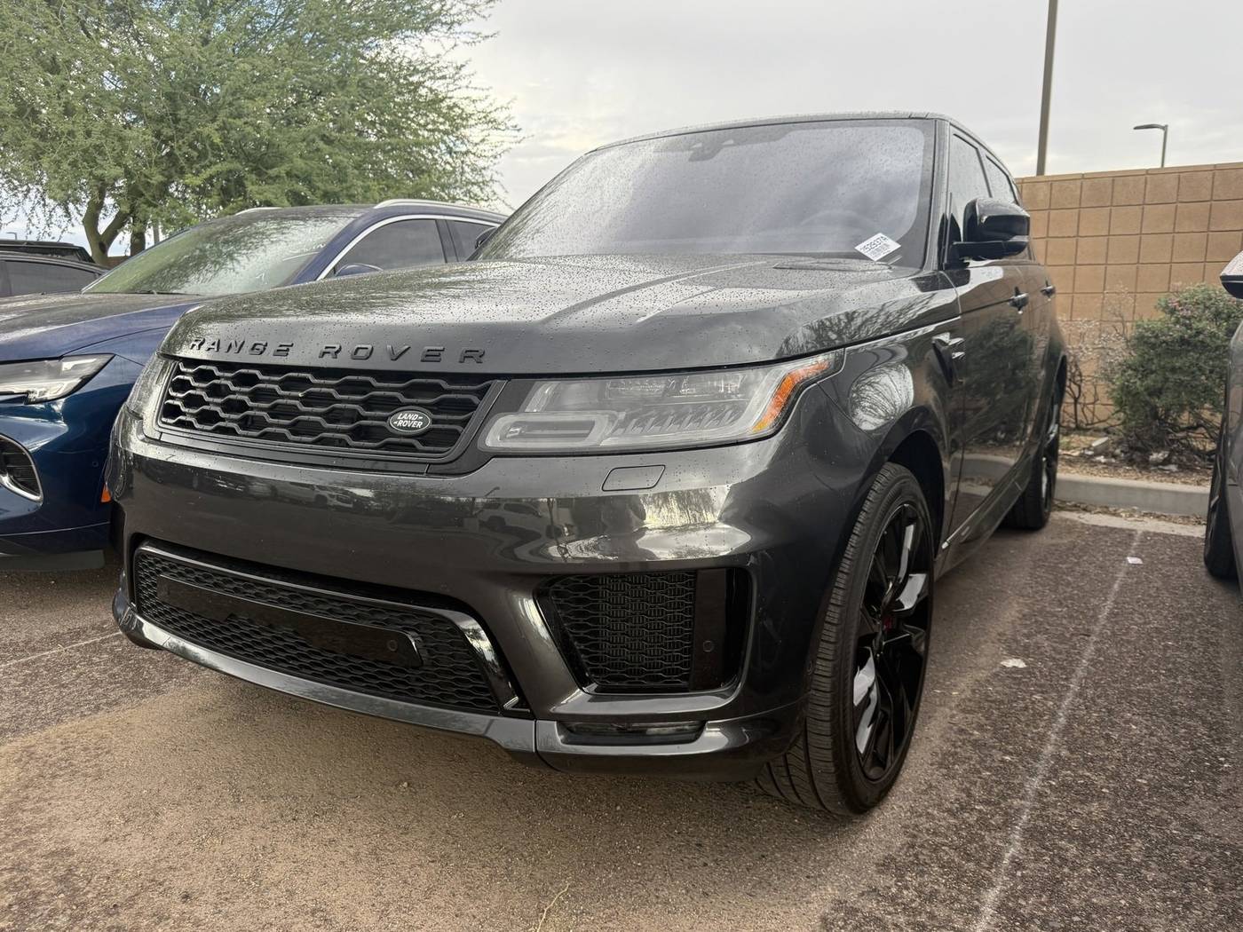 2021 Land Rover Range Rover Sport HST — SUV — 42,910 mi — Scottsdale, AZ