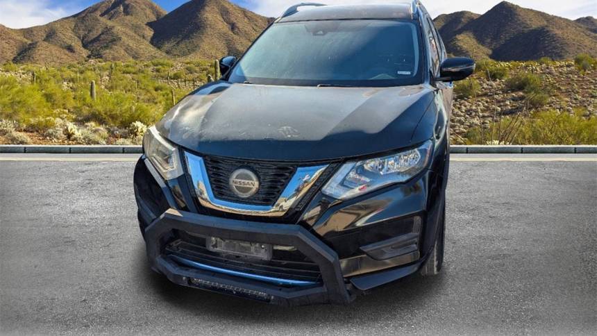 2019 Nissan Rogue SV — SUV — 78,855 mi — Scottsdale, AZ