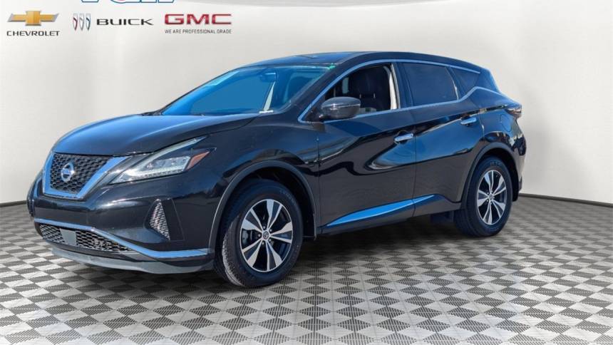 2019 Nissan Murano S — SUV — 54,969 mi — Scottsdale, AZ