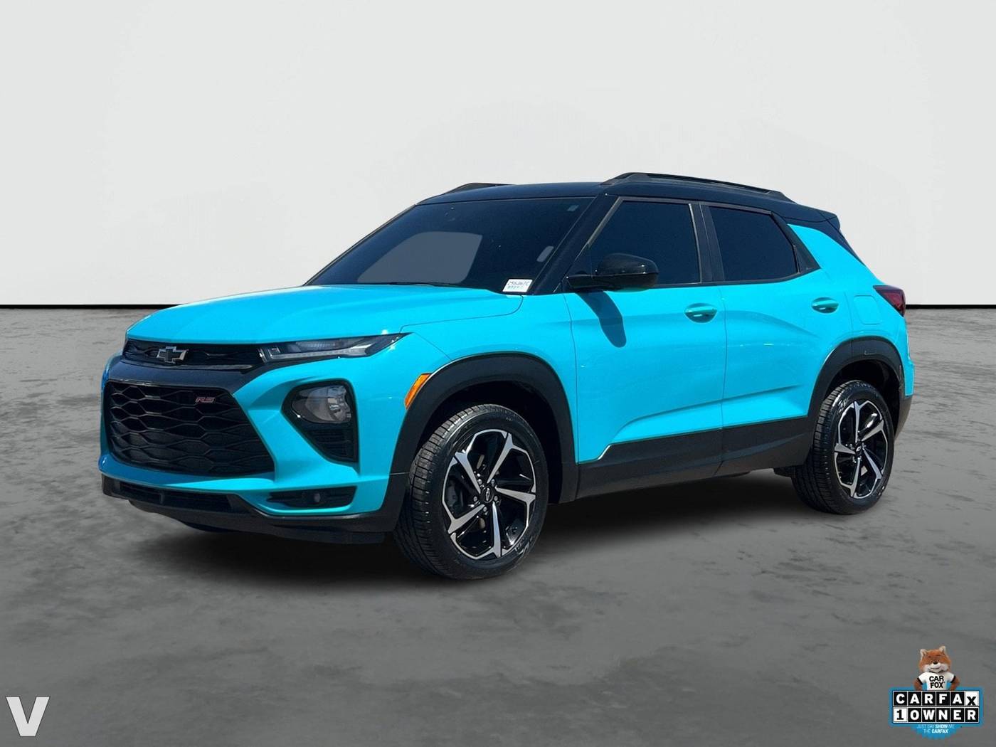 2021 Chevrolet Trailblazer RS — SUV — 36,636 mi — Scottsdale, AZ
