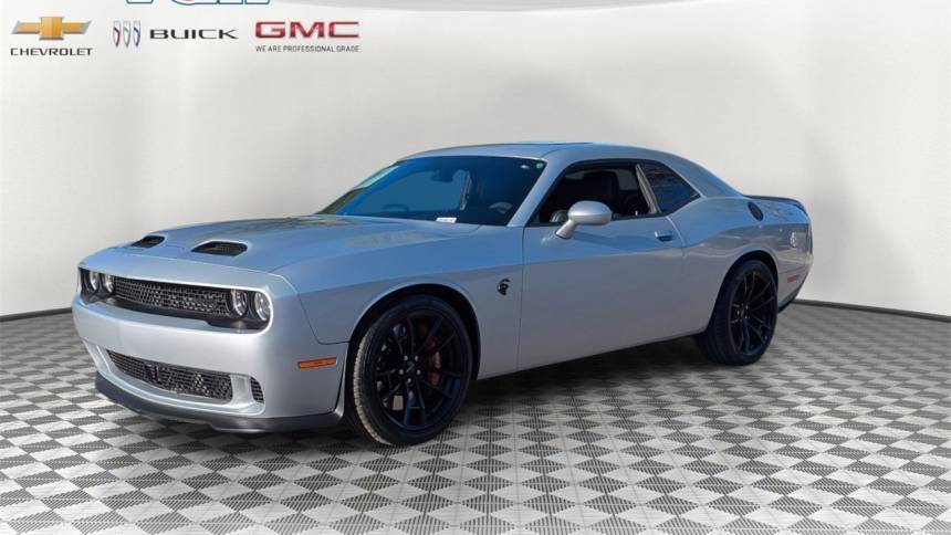 2023 Dodge Challenger SRT Hellcat Jailbreak — Coupe — 5,397 mi — Scottsdale, AZ