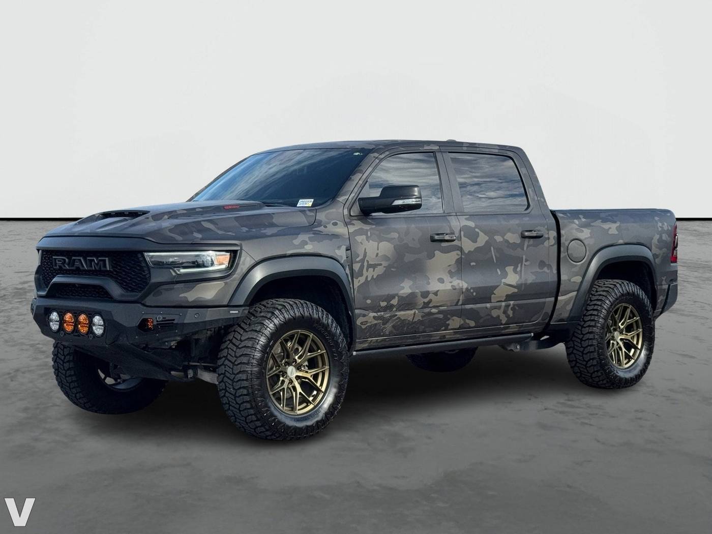 2021 Ram 1500 TRX — Pickup Truck — 45,839 mi — Scottsdale, AZ