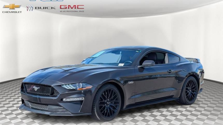 2022 Ford Mustang GT Premium — Coupe — 30,810 mi — Scottsdale, AZ
