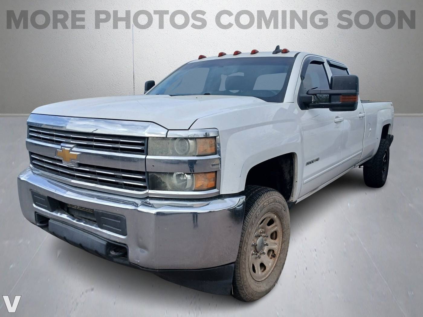 2015 Chevrolet Silverado 3500HD LT — Pickup Truck — 187,757 mi — Scottsdale, AZ