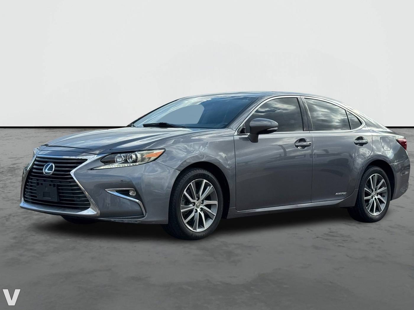 2016 Lexus ES ES 300h — Sedan — 94,782 mi — Scottsdale, AZ