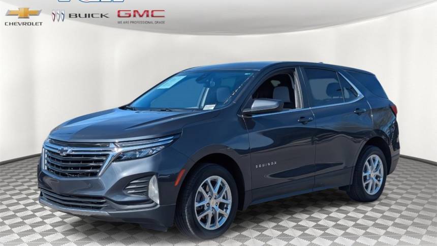 2022 Chevrolet Equinox LT — SUV — 24,635 mi — Scottsdale, AZ