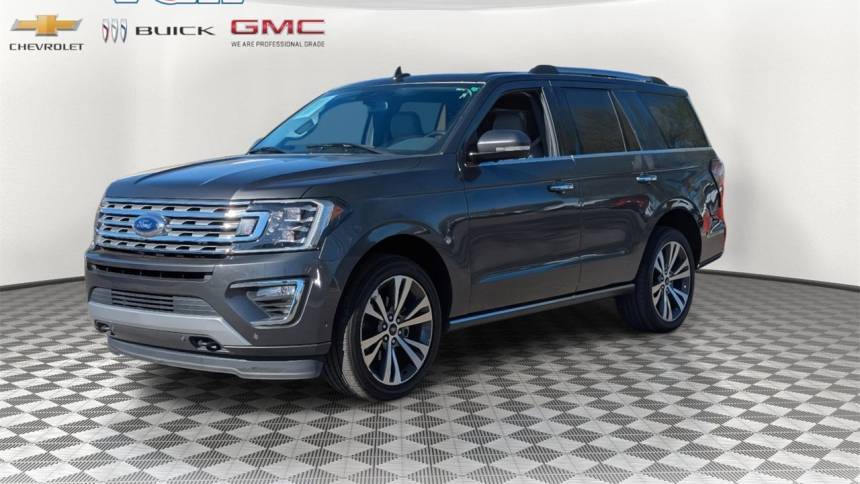 2021 Ford Expedition Limited — SUV — 65,447 mi — Scottsdale, AZ