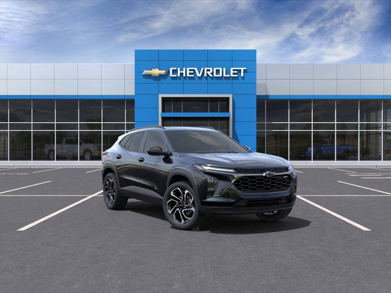 2025 Chevrolet Trax 2RS — SUV — 800 mi — Scottsdale, AZ