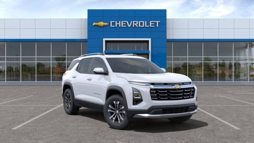 2025 Chevrolet Equinox LT — SUV — 64,967 mi — Scottsdale, AZ