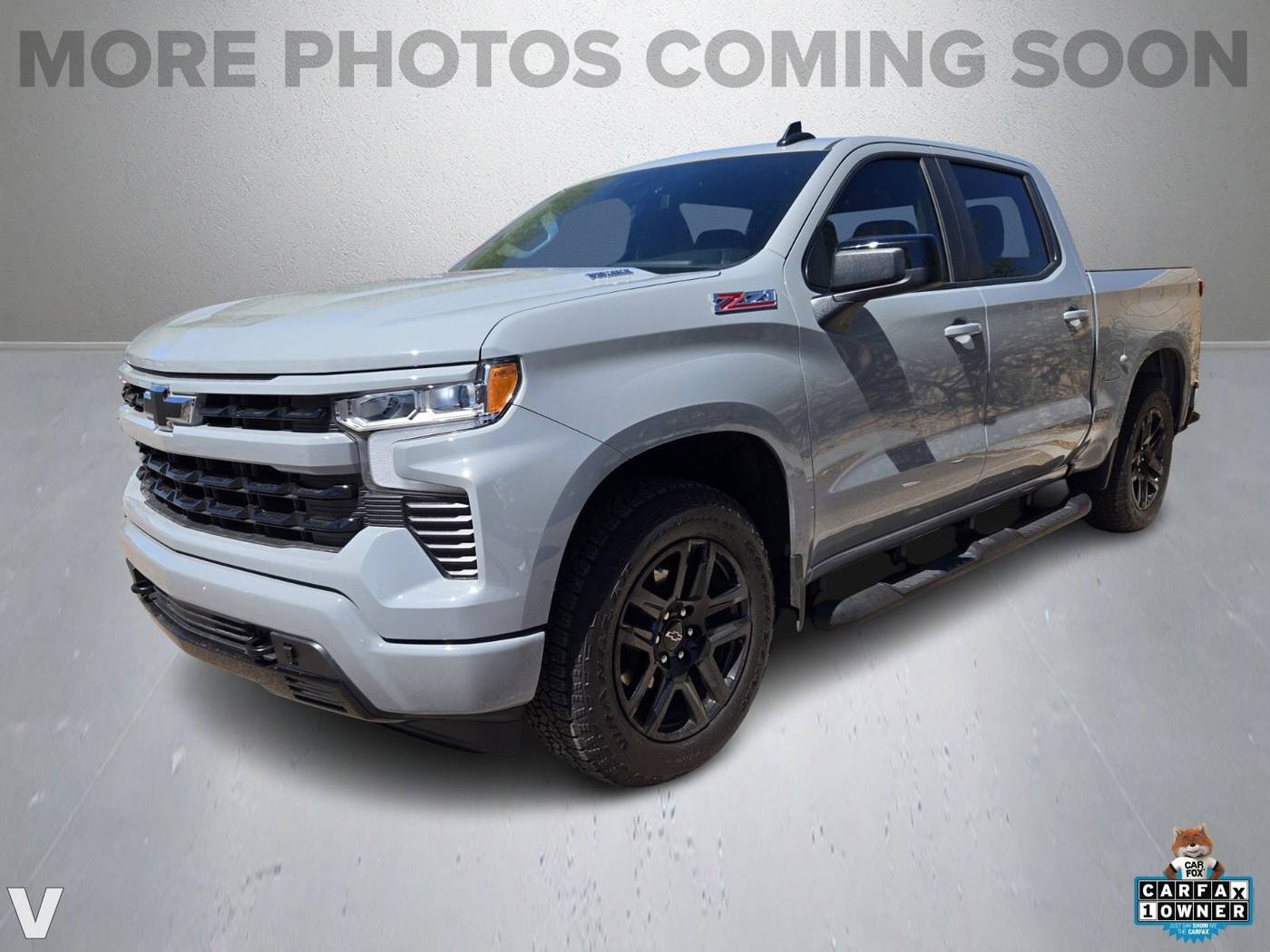 2025 Chevrolet Silverado 1500 RST — Pickup Truck — 5,595 mi — Scottsdale, AZ
